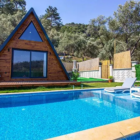 빌라 Doga Villa *