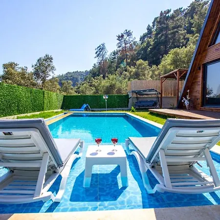 Doga Villa * 페티예